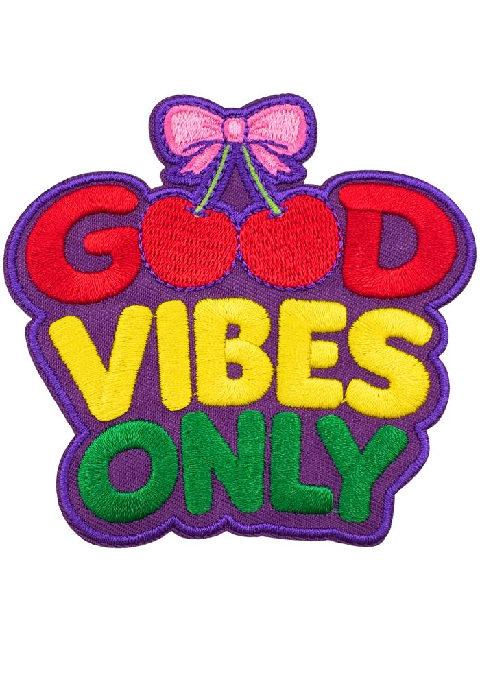 Good Vibes - Vastelaovend Embleem - Festivales