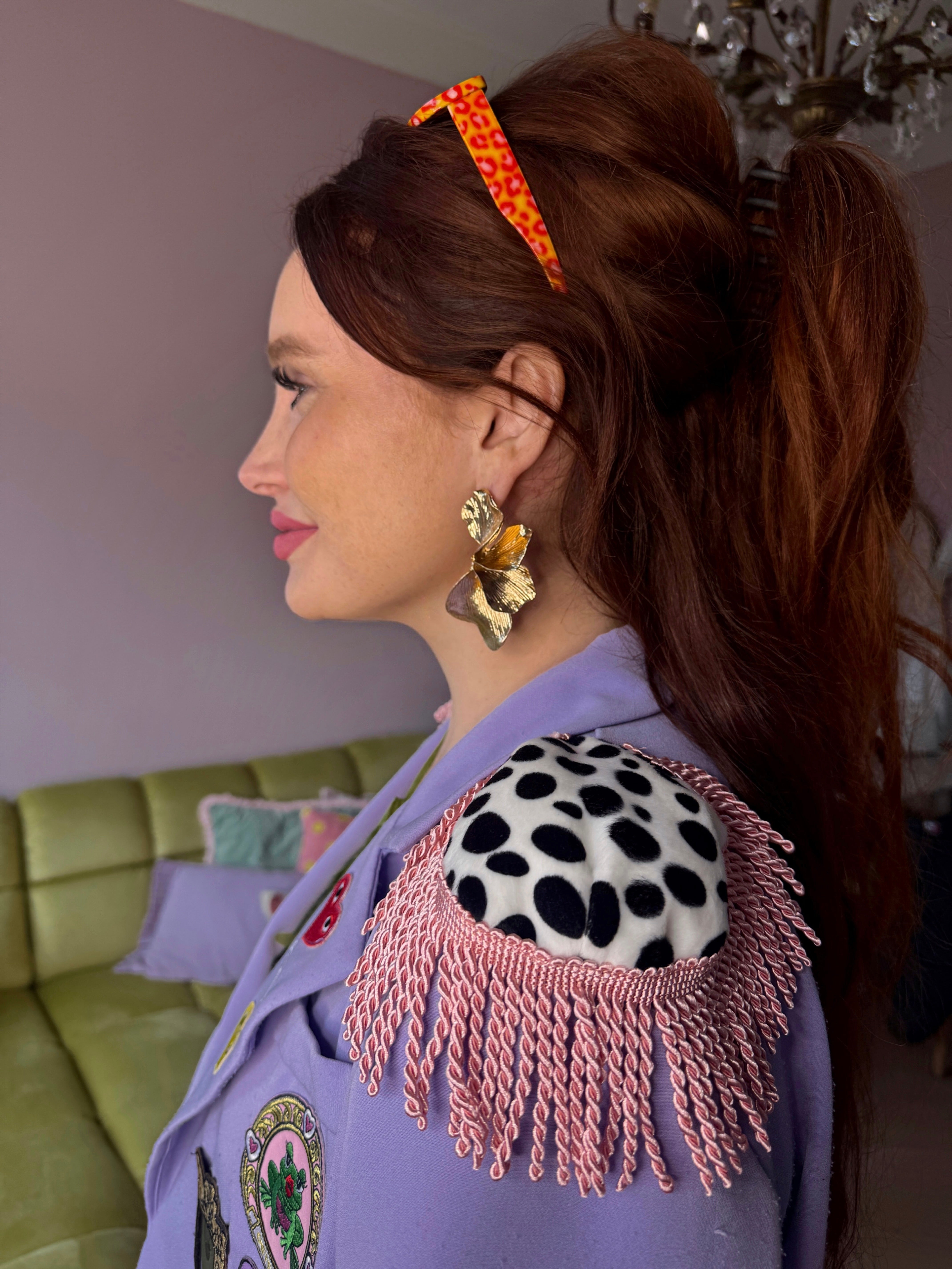 Epauletten Dalmatiër - Esmee Joanna - Festivales